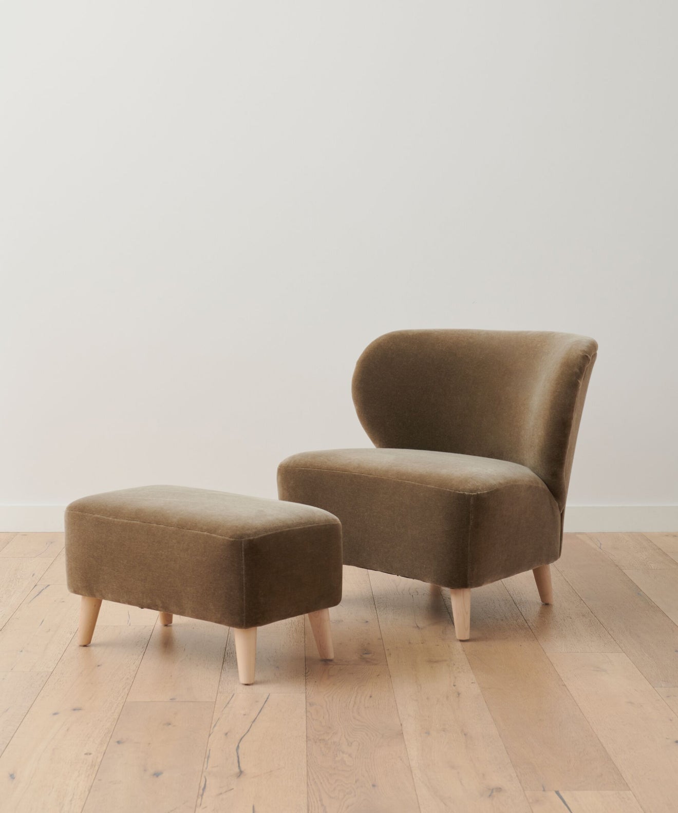 Brentwood Ottoman