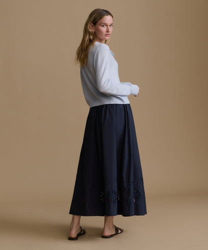 Broderie Lauren Skirt