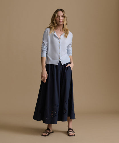 Broderie Lauren Skirt