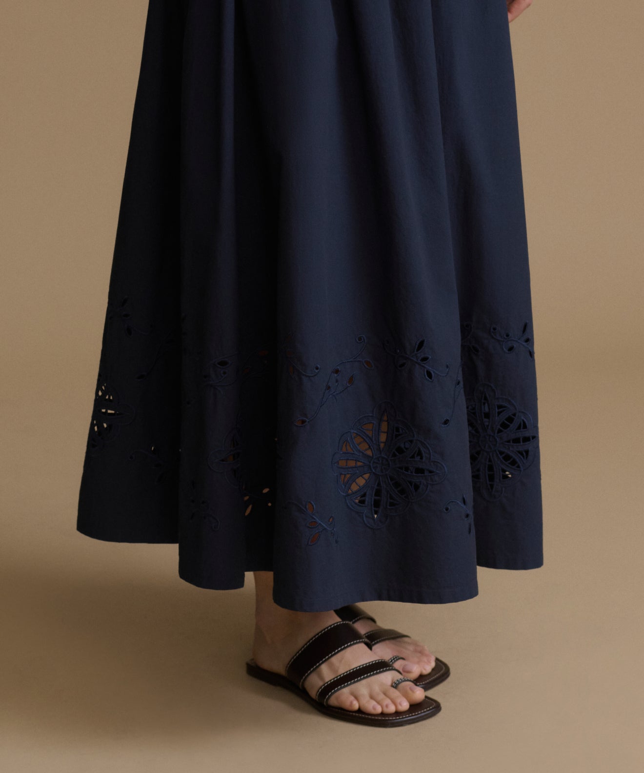 Broderie Lauren Skirt