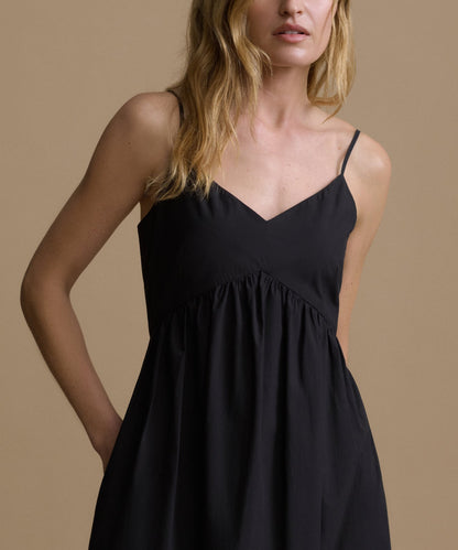 Broderie Peninsula Dress