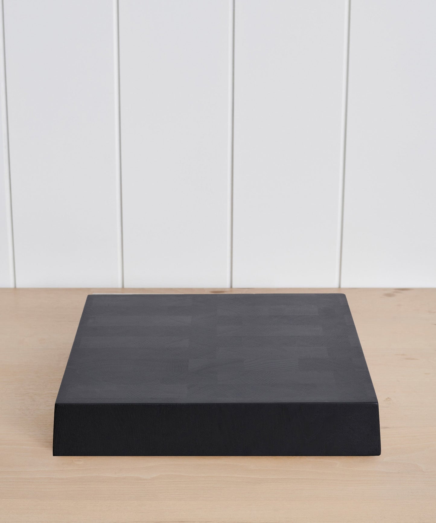 Square Butcher Block