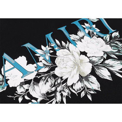 Amiri Hoodie High Street Fashion Prints