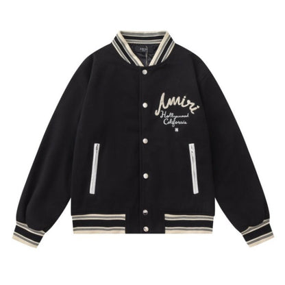 Amiri jacket spring & fall jacketoutwear for men and women
