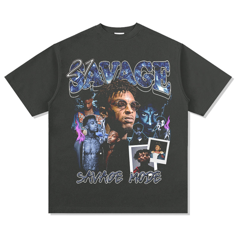 21 SAVAGE FIX T-shirt