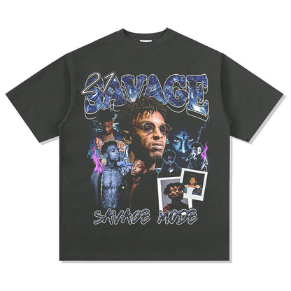 21 SAVAGE FIX T-shirt