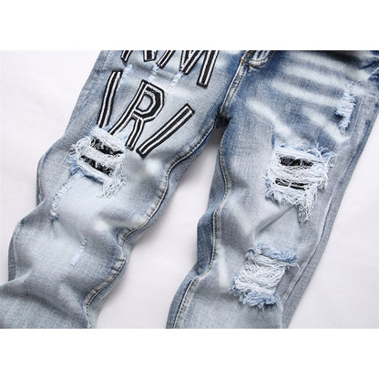 Amiri Jeans