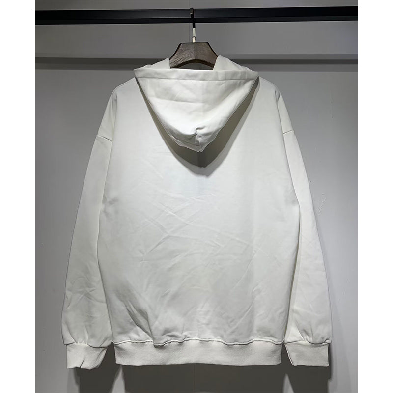 Amiri Hoodie High Street Fashion Prints