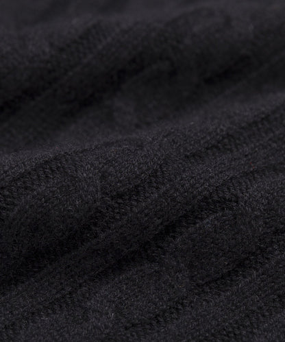 Cable Nell Turtleneck