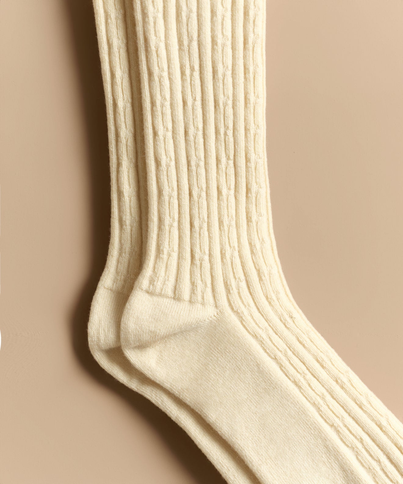 Cable Socks
