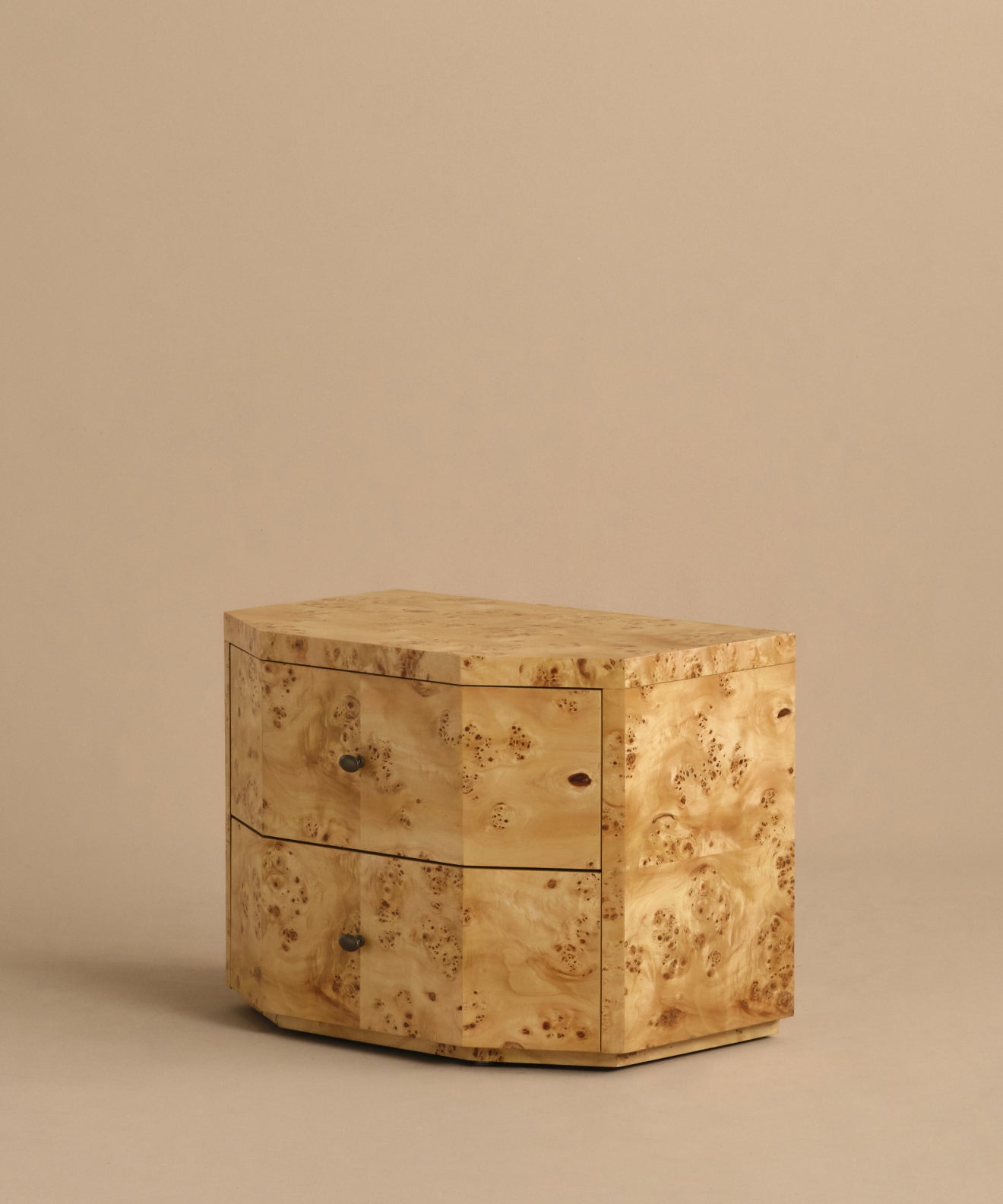 Carbon Nightstand
