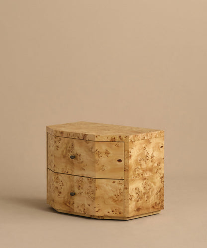 Carbon Nightstand
