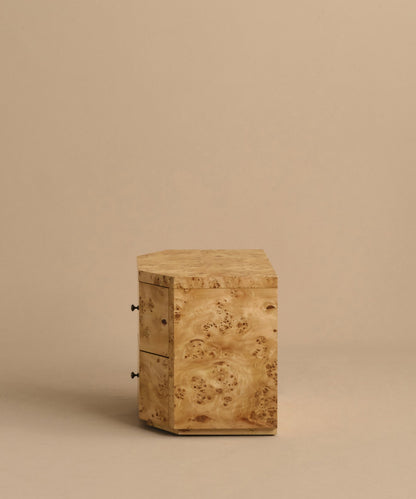 Carbon Nightstand