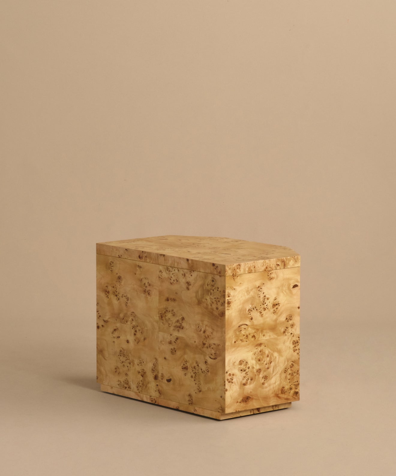 Carbon Nightstand