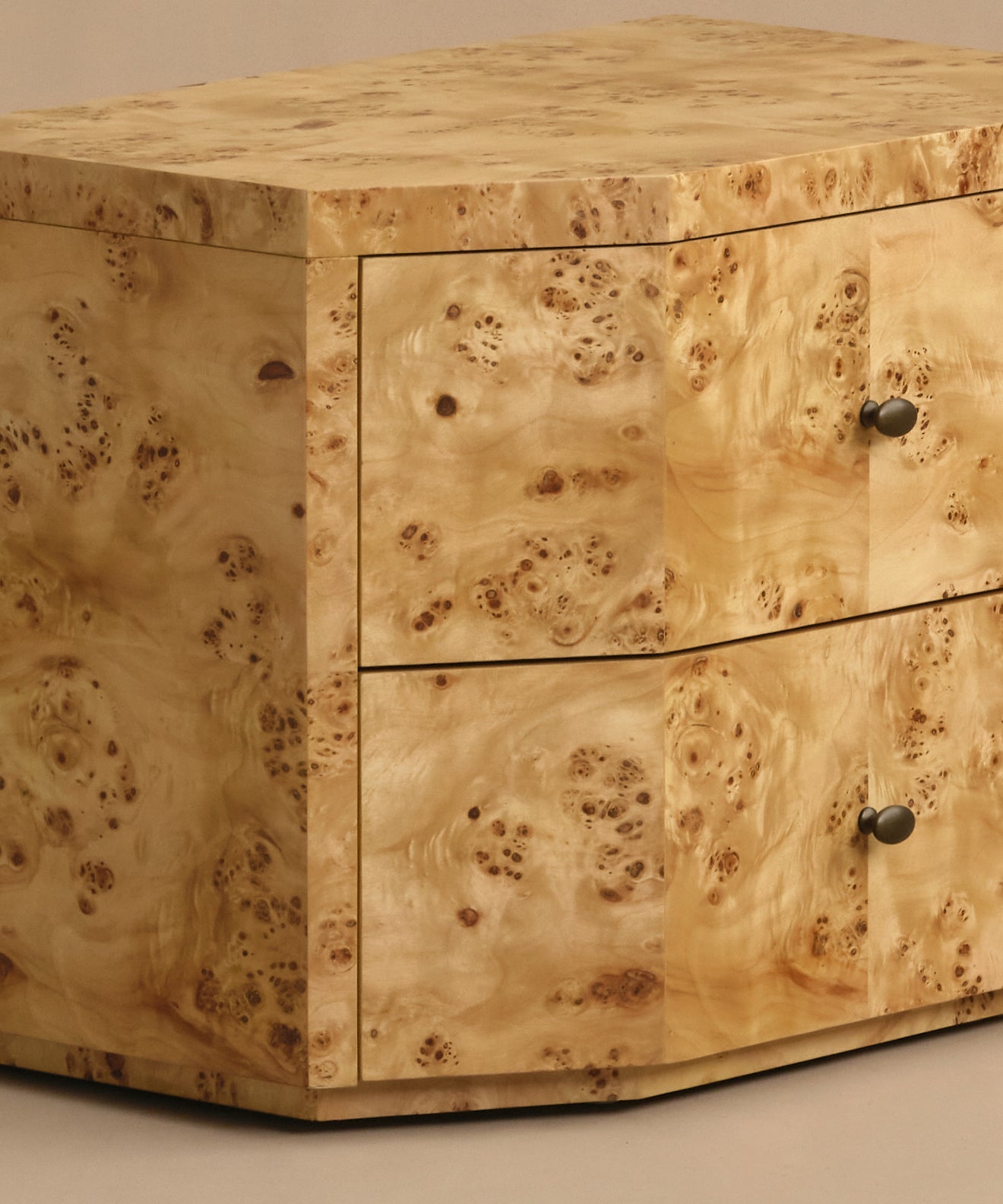 Carbon Nightstand