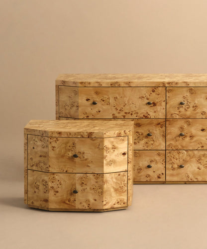 Carbon Nightstand