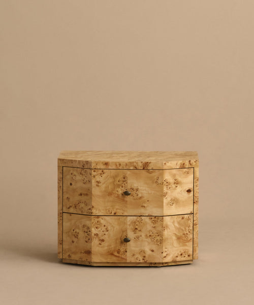 Carbon Nightstand