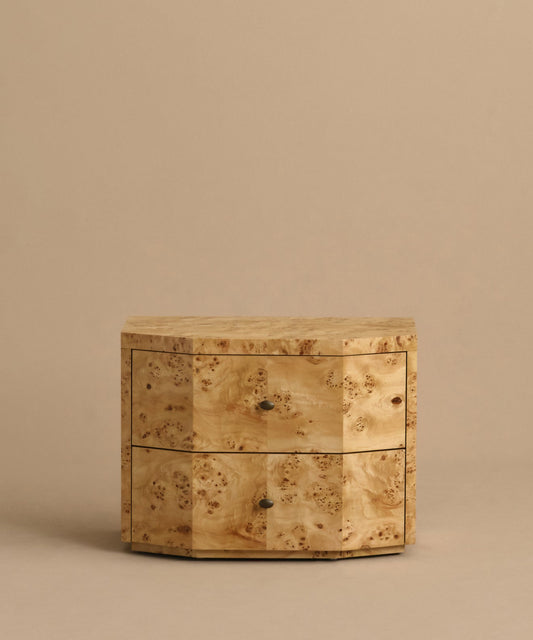 Carbon Nightstand