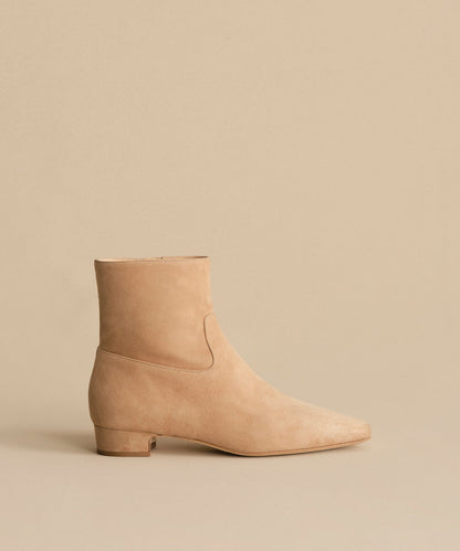 Suede Carmine Boot