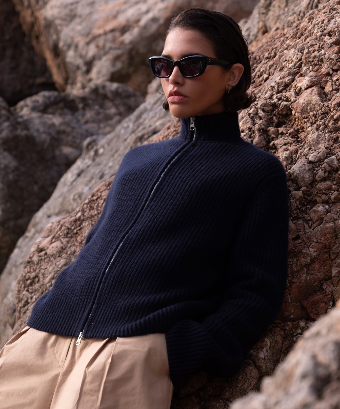 Boyd Cashmere Sweater