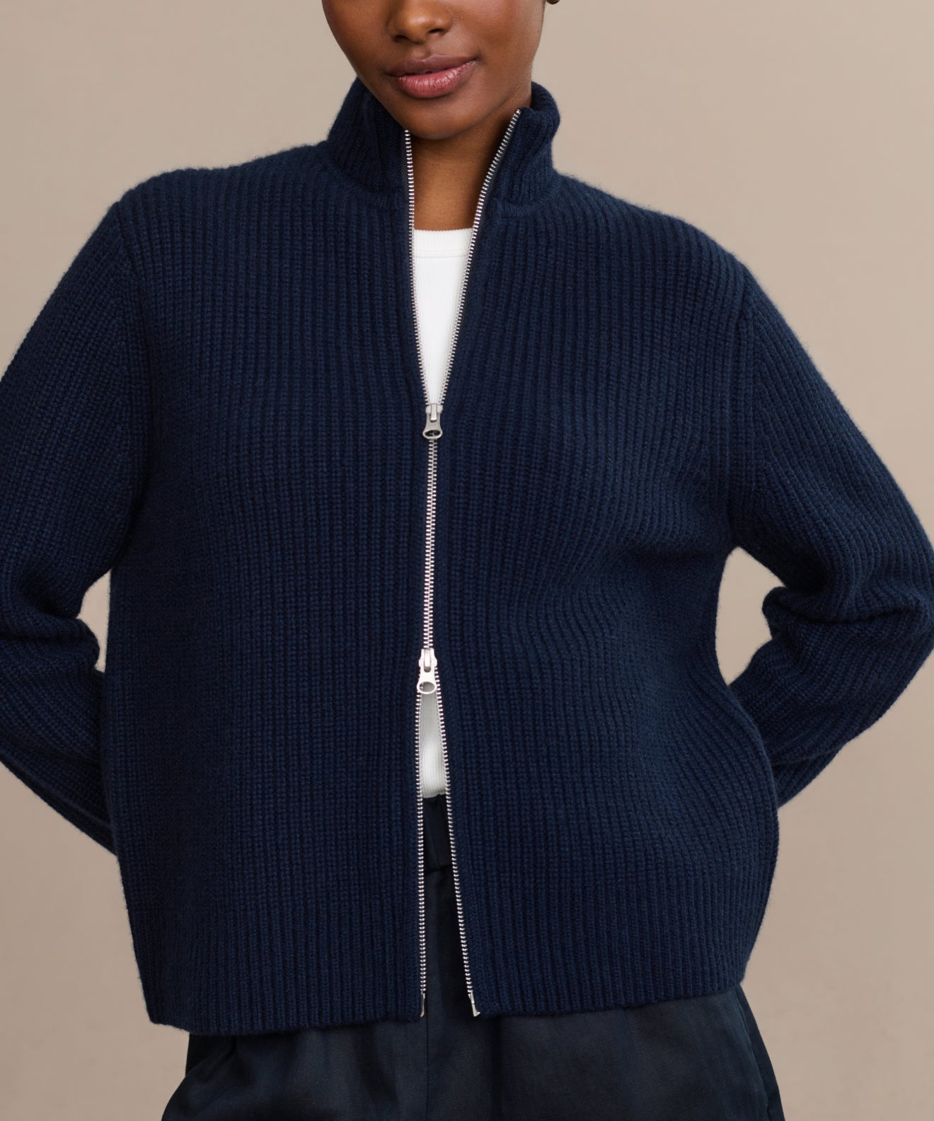Boyd Cashmere Sweater