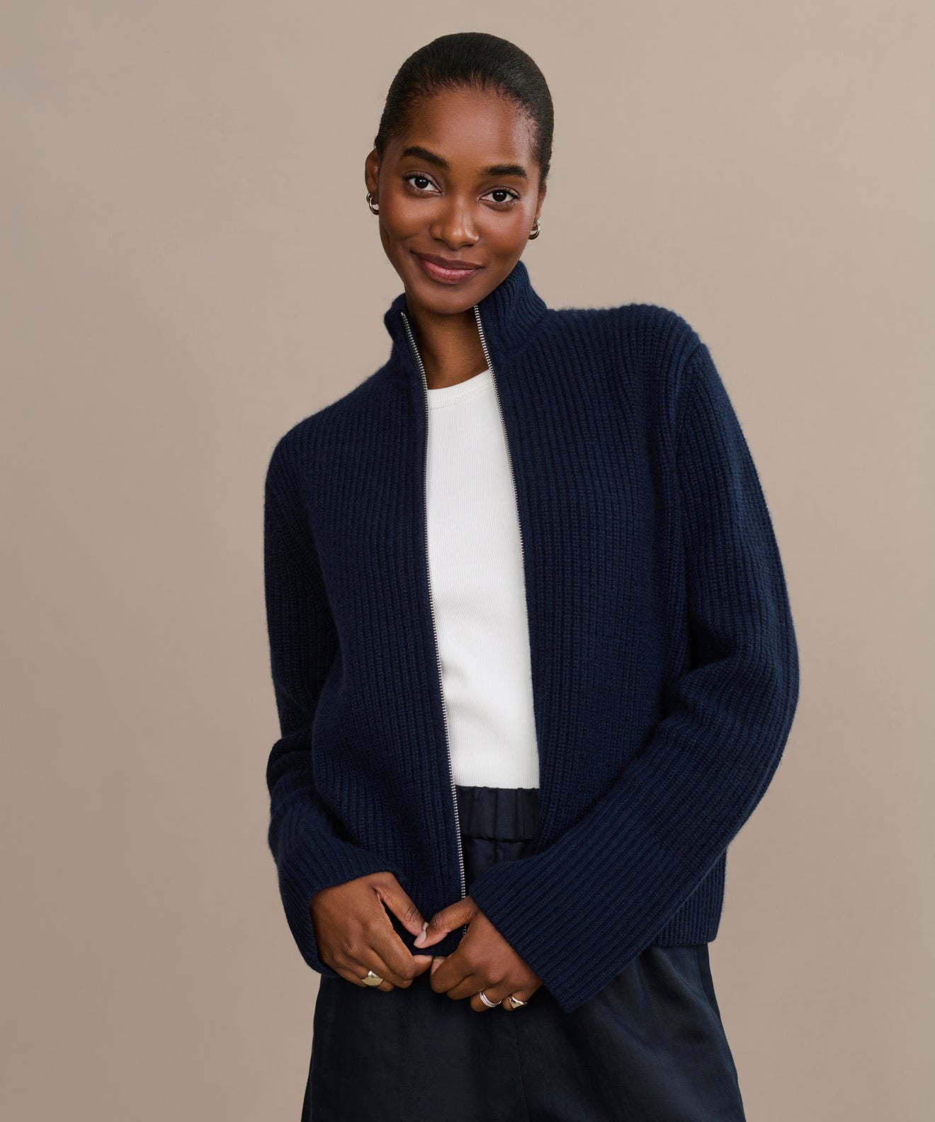 Boyd Cashmere Sweater
