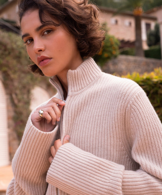 Boyd Cashmere Sweater