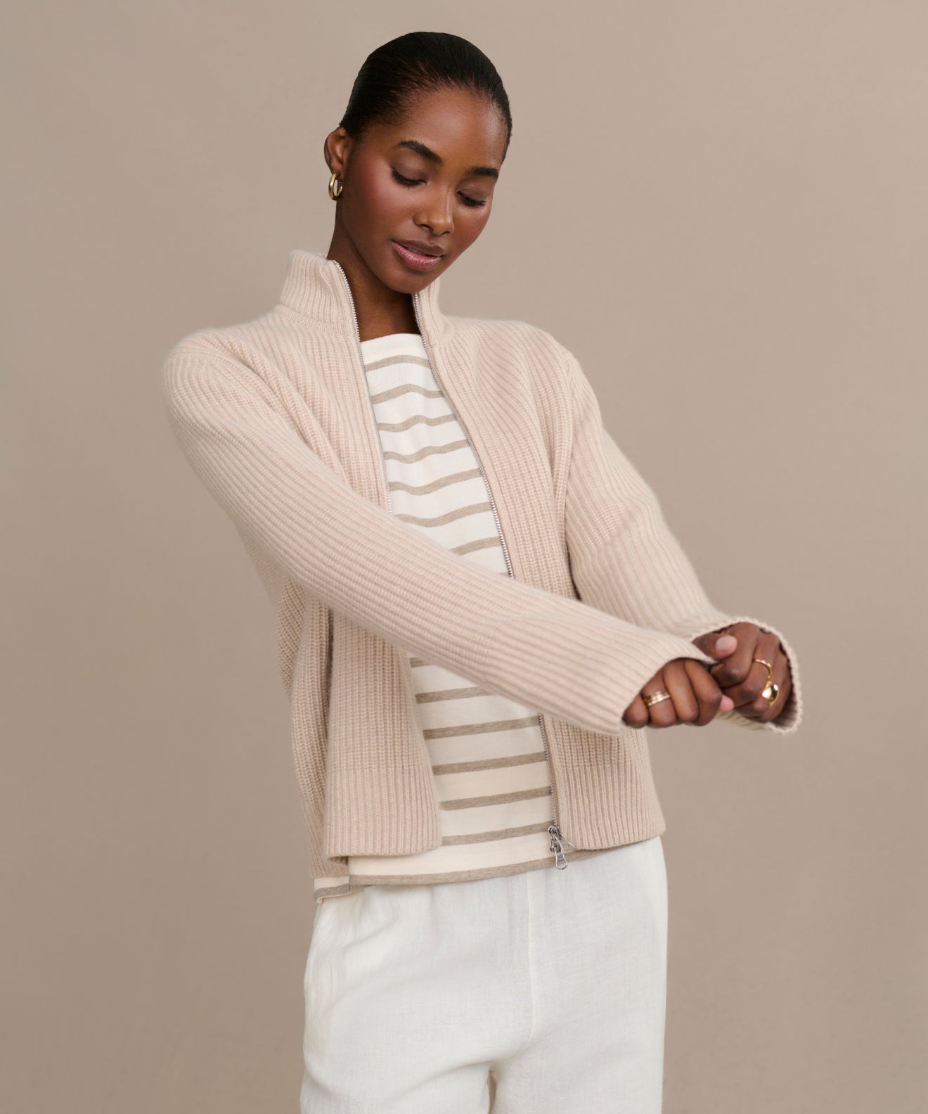 Boyd Cashmere Sweater