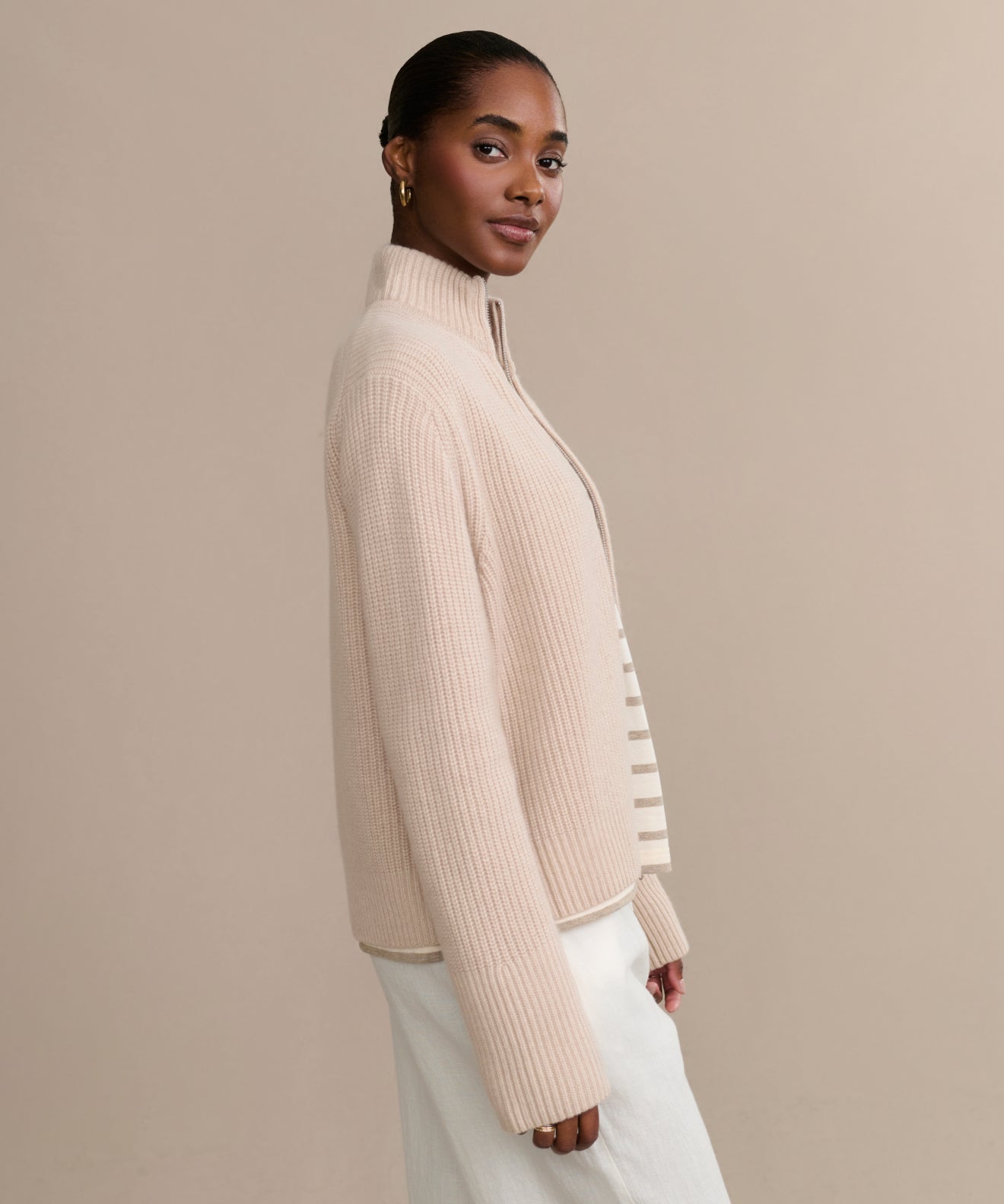 Boyd Cashmere Sweater