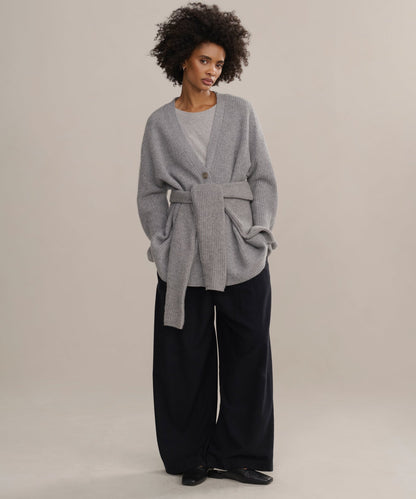 Cashmere Cocoon Cardigan