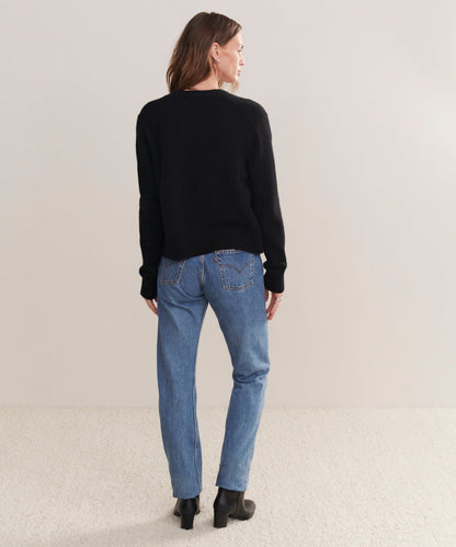 Cashmere Colette Cardigan