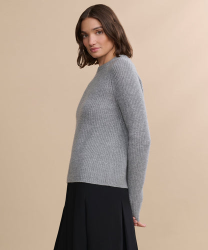 Cashmere Fisherman Sweater