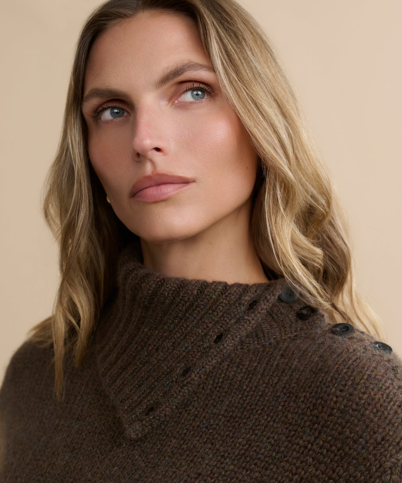 Cashmere Jackie Sweater