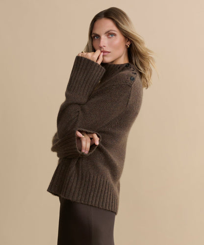 Cashmere Jackie Sweater