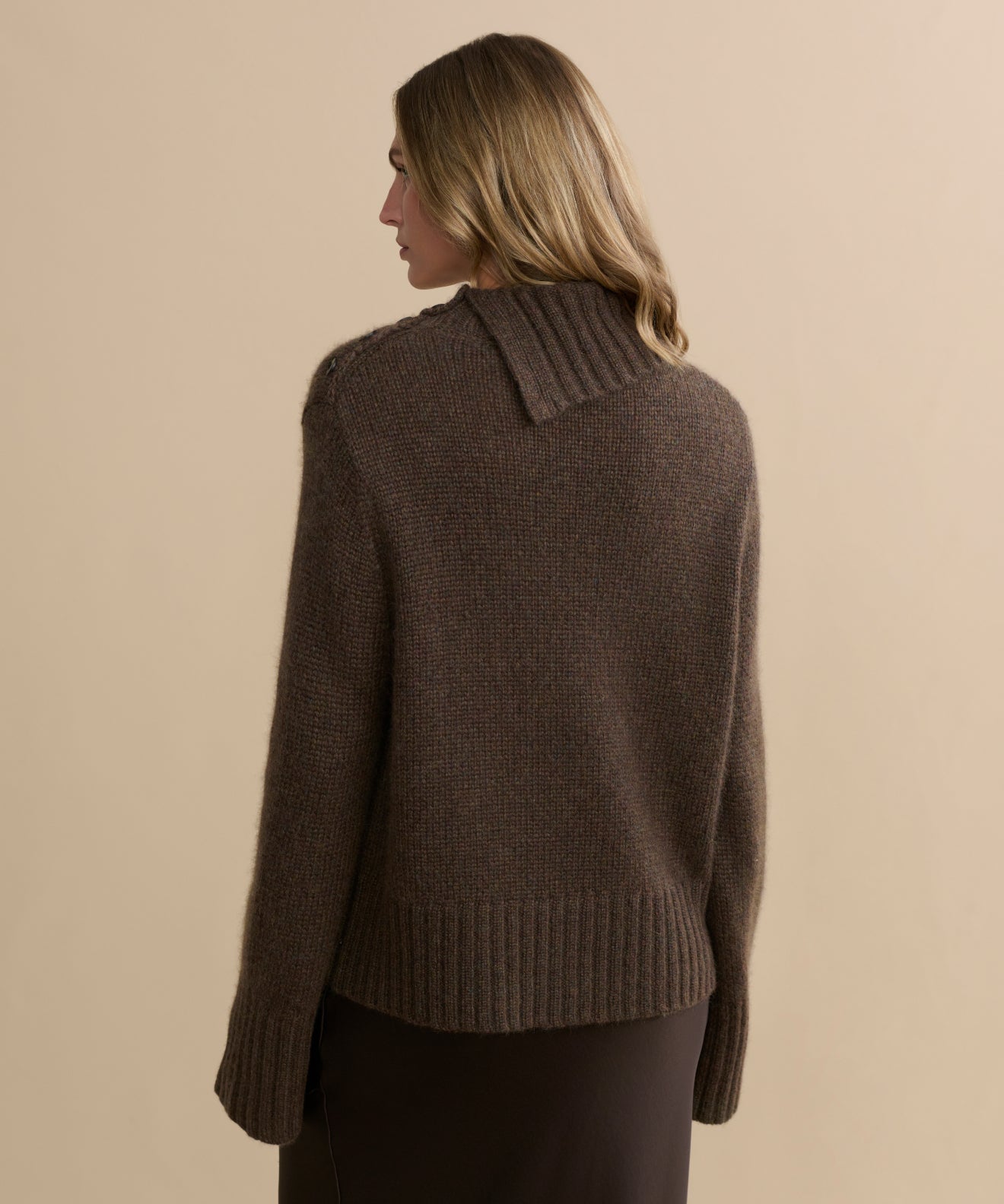 Cashmere Jackie Sweater