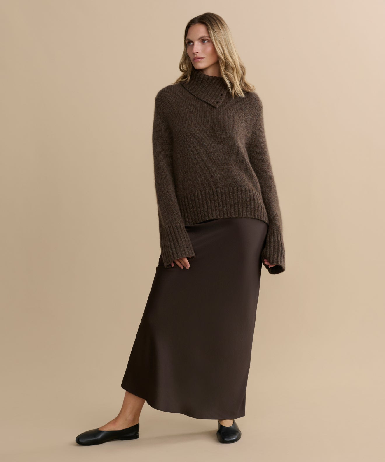 Cashmere Jackie Sweater