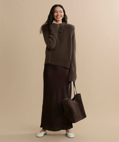 Cashmere Jackie Sweater