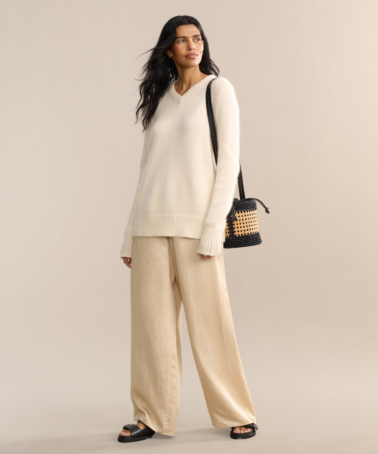 Cashmere Kate V-Neck