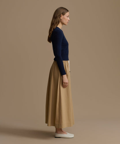 Cashmere Leni Crewneck