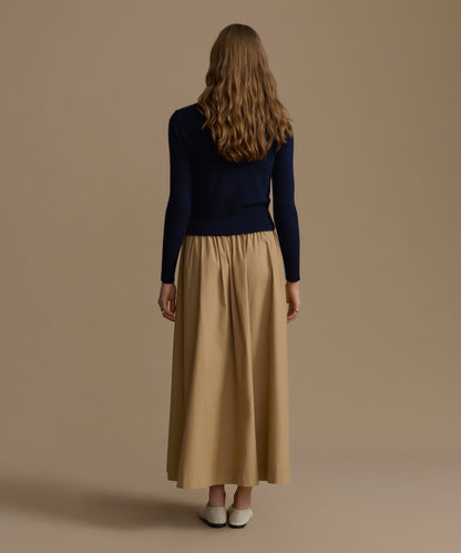 Cashmere Leni Crewneck