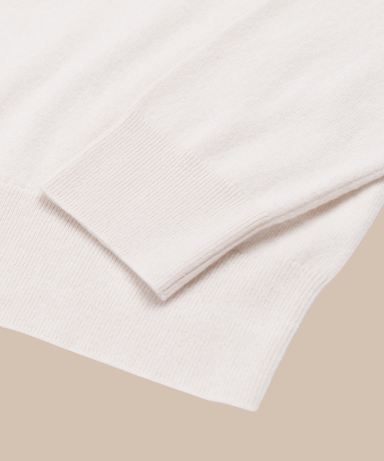 Cashmere Marina Crewneck