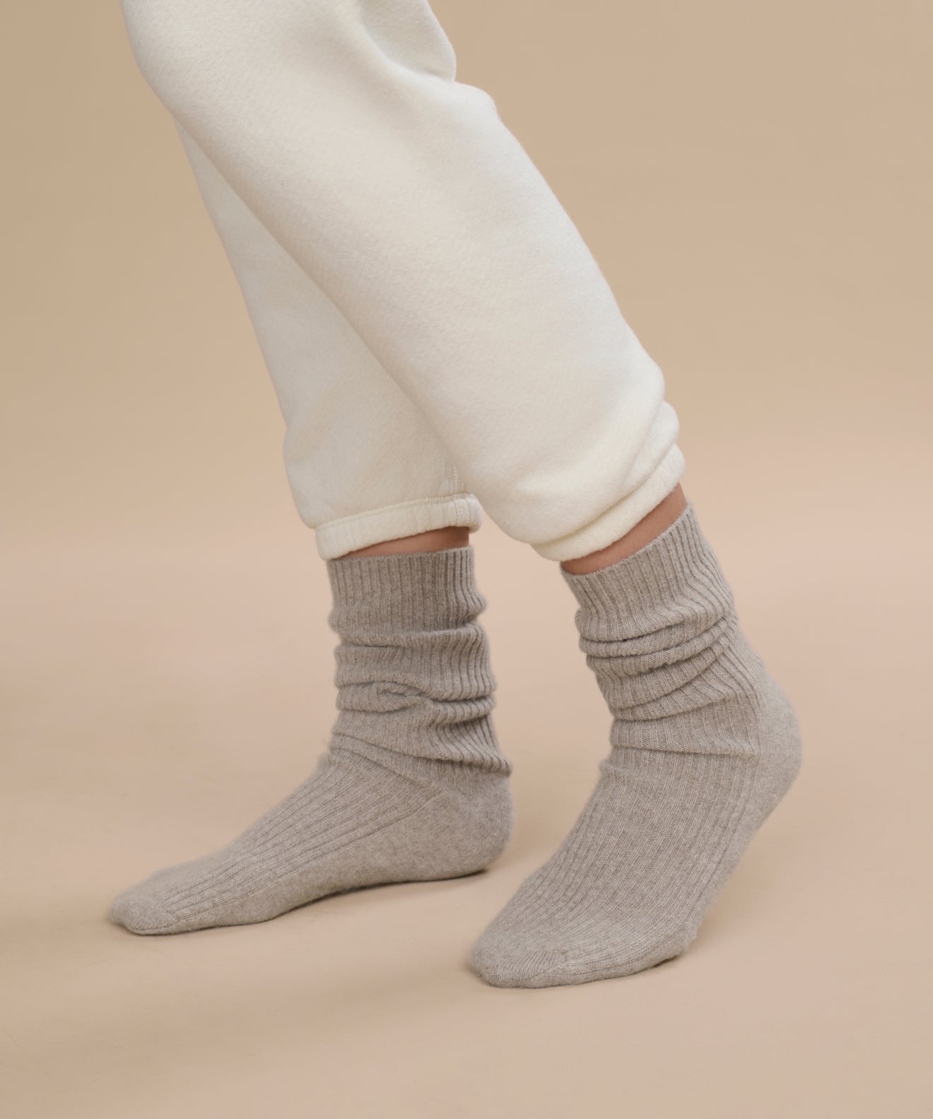 Cashmere Socks