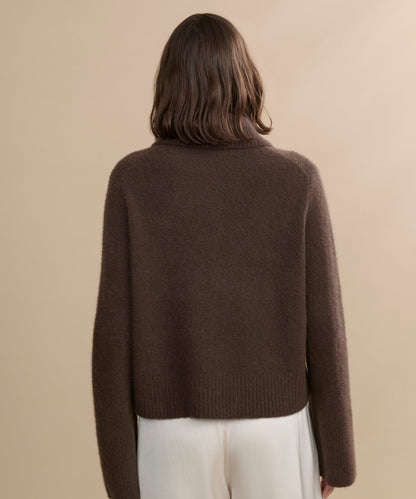 Cashmere Stevie Polo