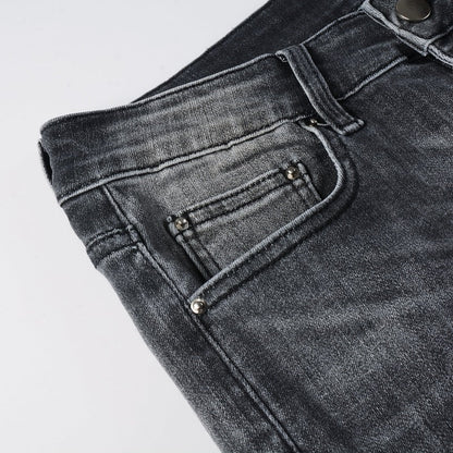 Amiri Jeans High Street Distressed#5638