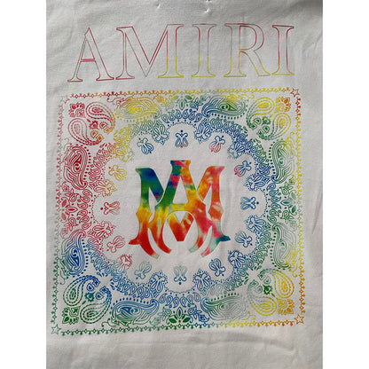 Amiri Hoodie High Street Fashion Prints