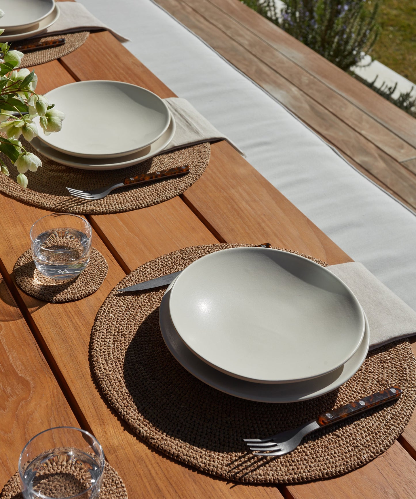 Bistro Vintage Finish Cutlery Set
