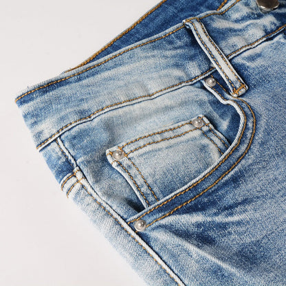 Amiri Jeans High Street Distressed#1342