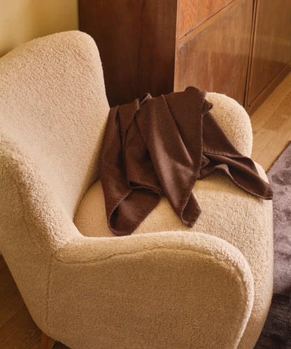 Chateau Alpaca Throw