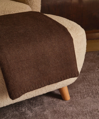 Chateau Alpaca Throw