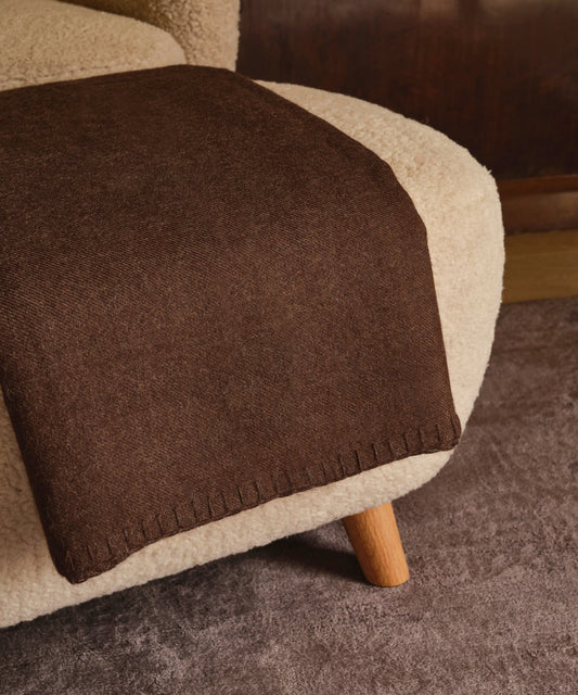 Chateau Alpaca Throw